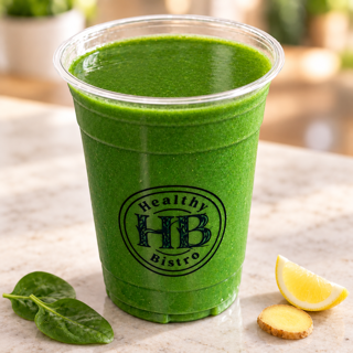 Detox Greens Smoothie