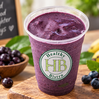 Acai Berry Blast Smoothie