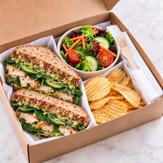 Boxed Lunch