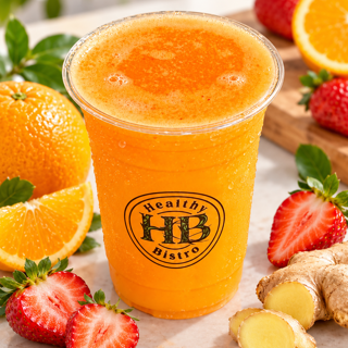 Immunity Juice
