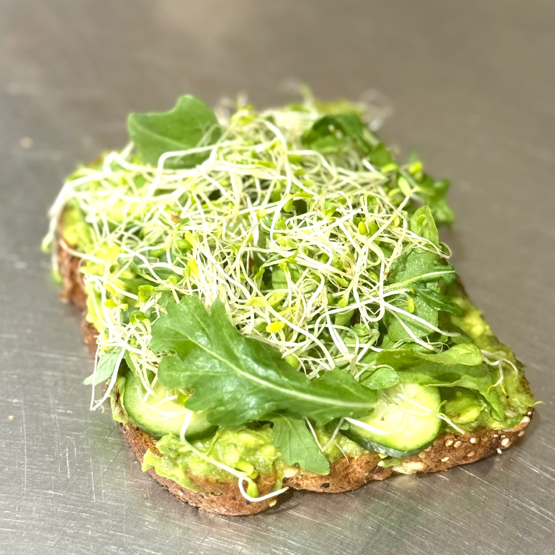 Avocado Toast and More