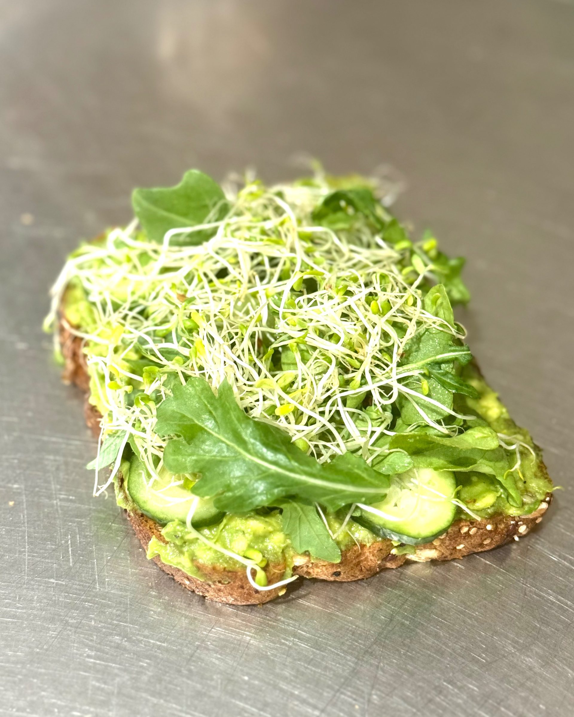Avocado Toast and More