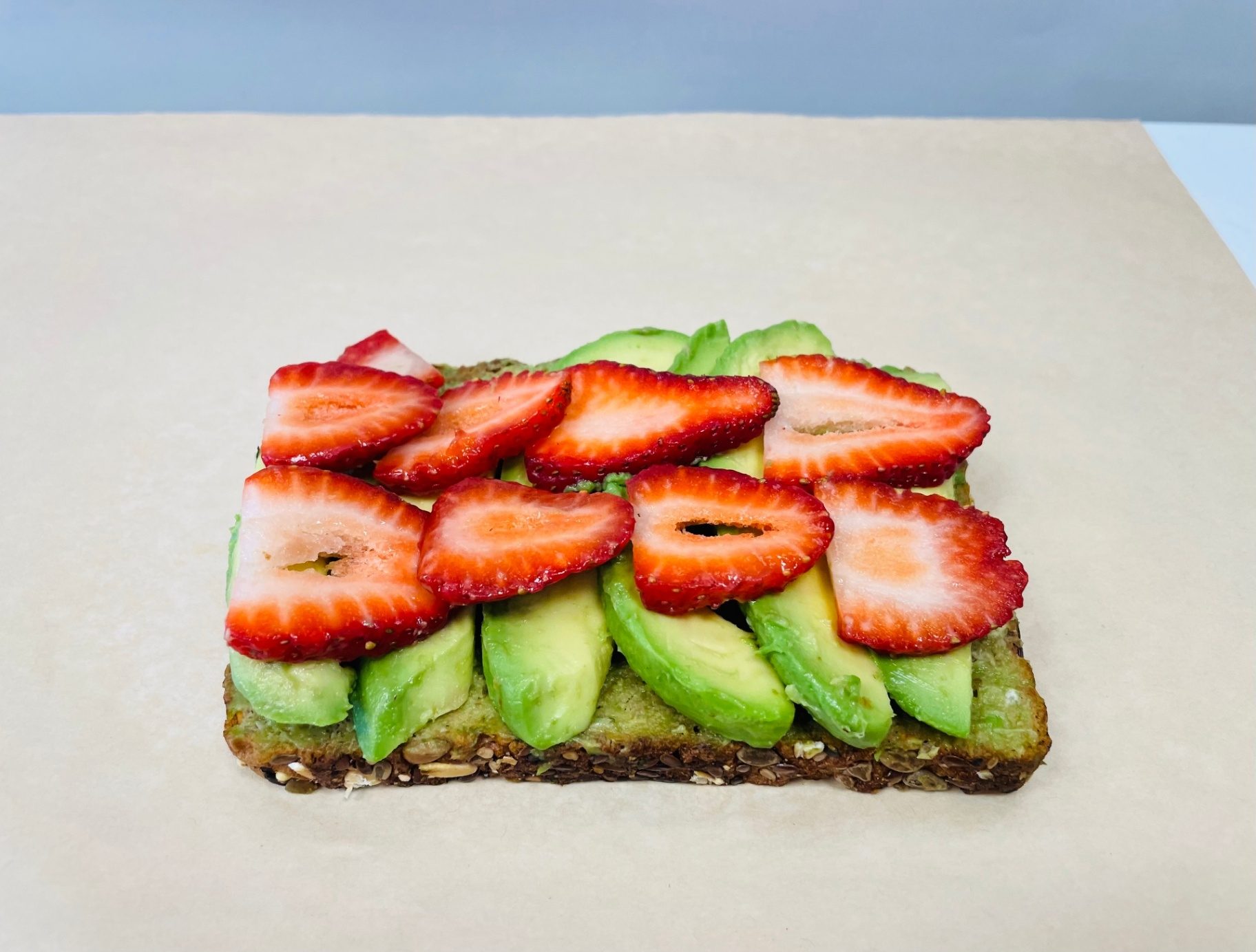 Kids Avocado Toast.