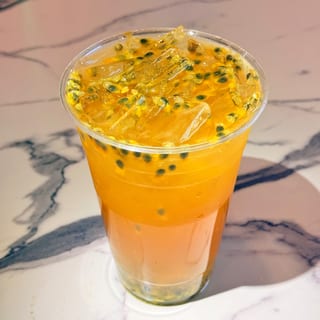 Passionfruit Tea