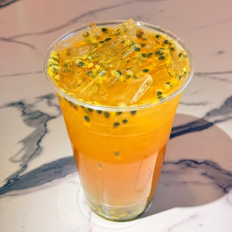Discover Our Fruit Tea