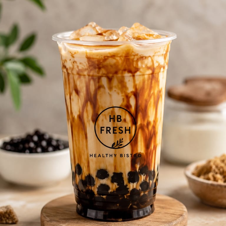 Explore Our Boba Offerings