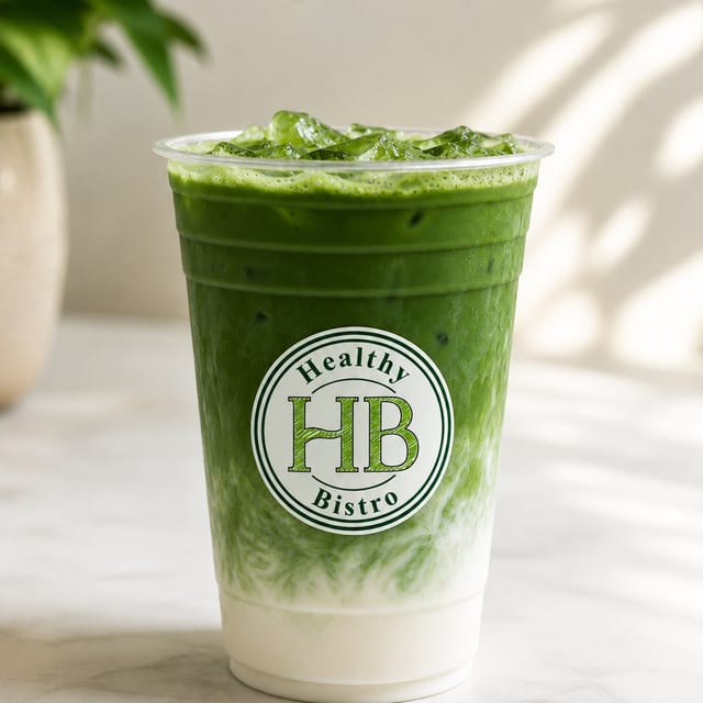 Original Matcha Latte.
