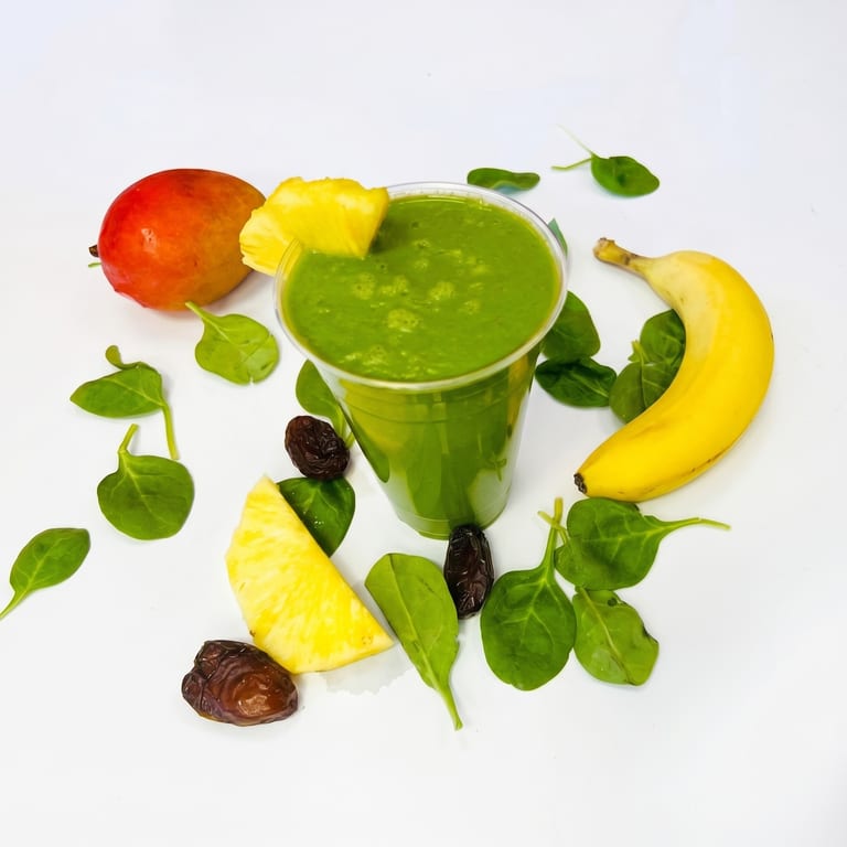 Our Smoothie Selection