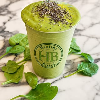 Green Energy Smoothie