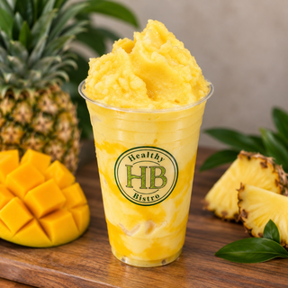 Mango Pineapple Slush