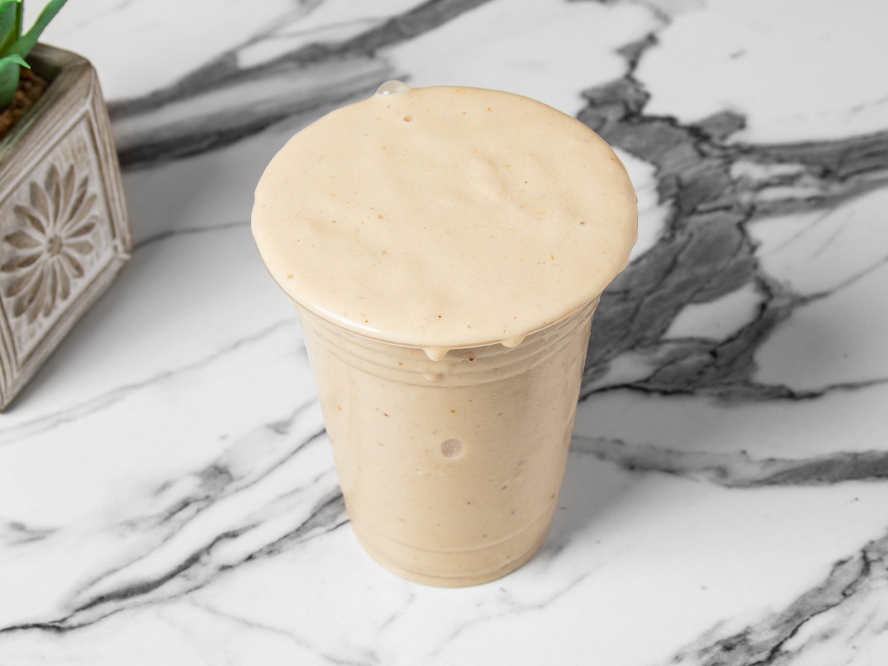 Super Protein Smoothie.