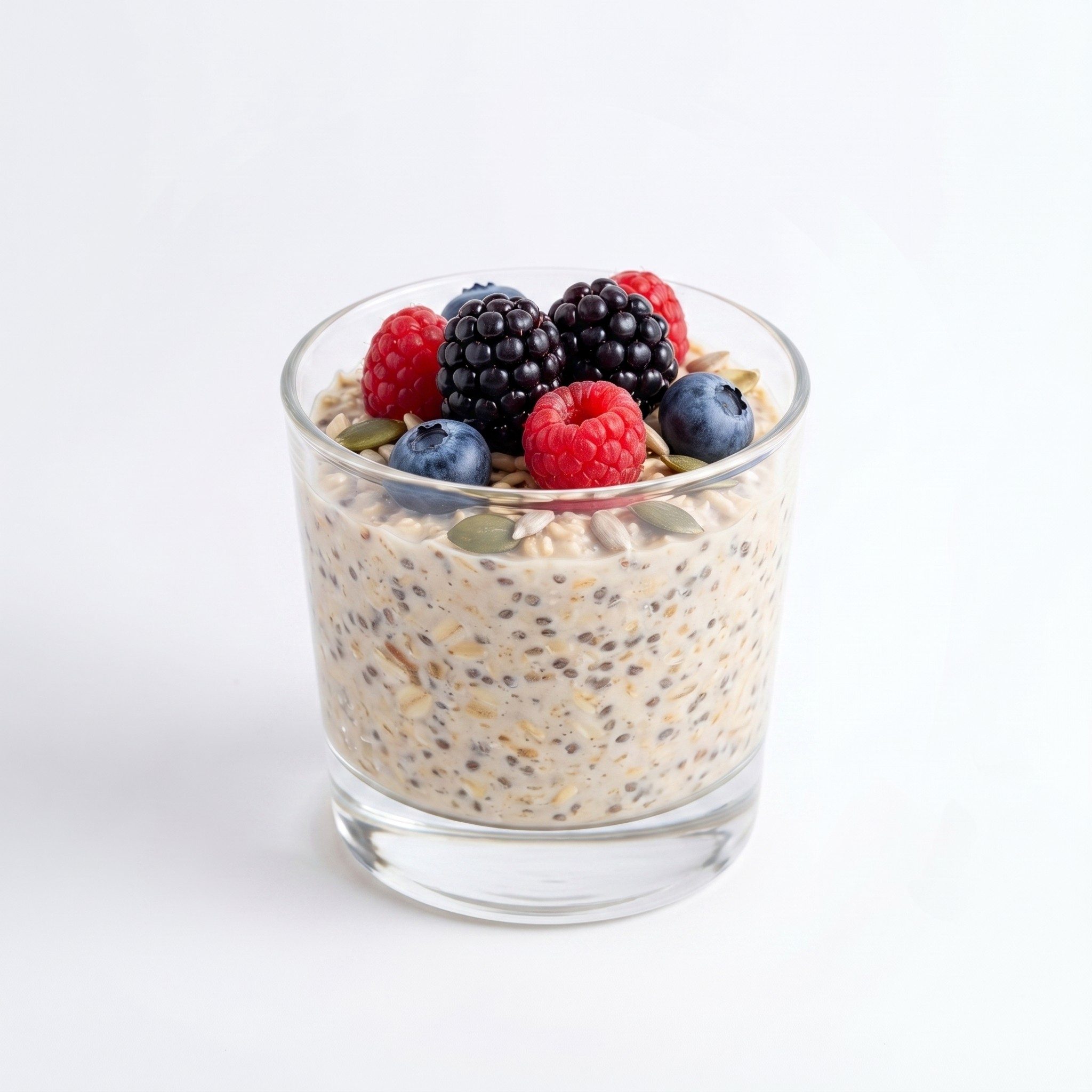 Overnight Oats.