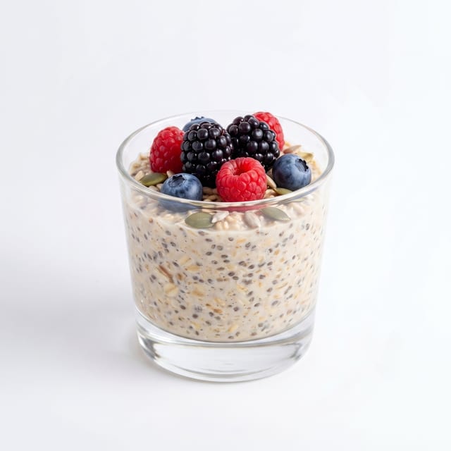 Overnight Oats.