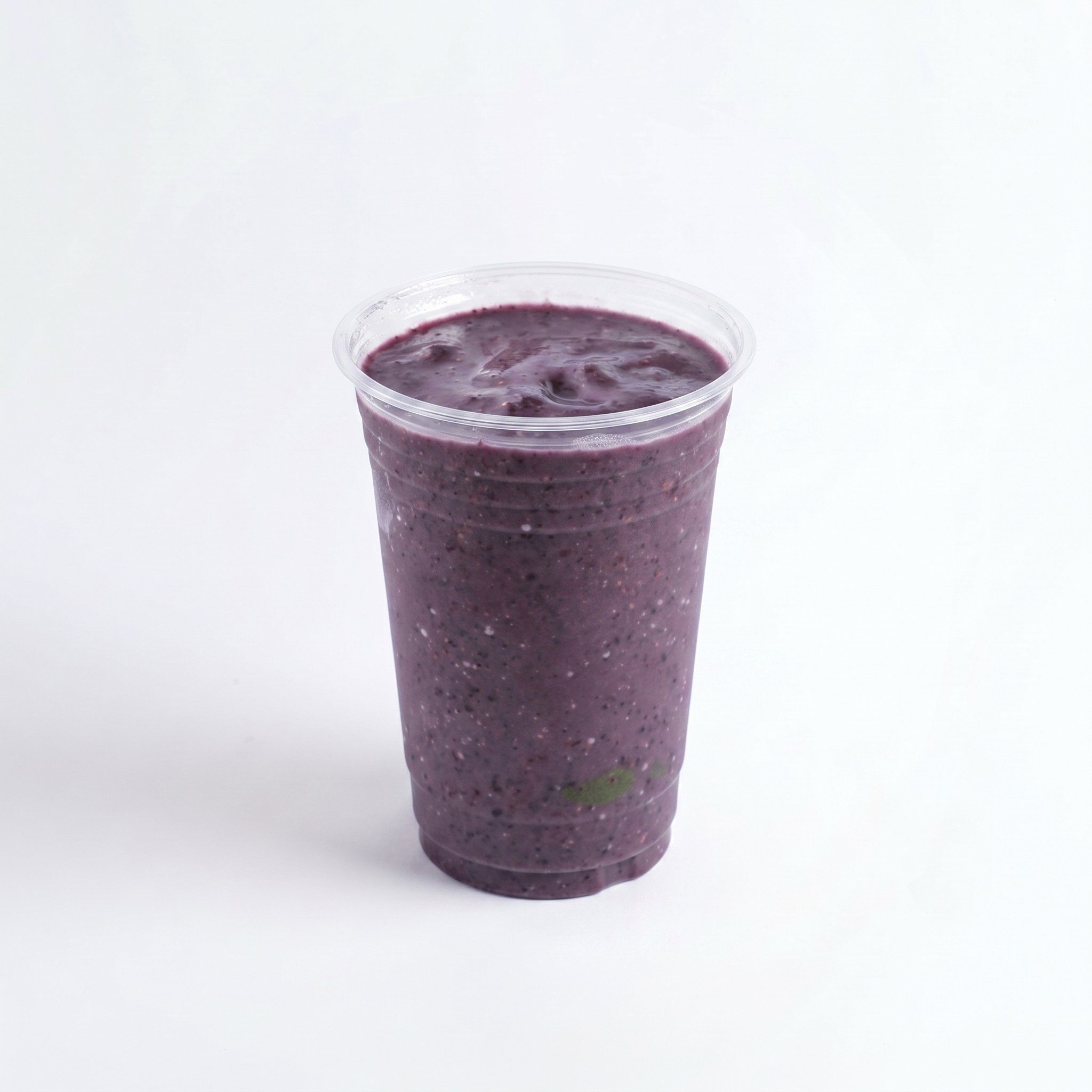 Acai Berry Blast Smoothie.