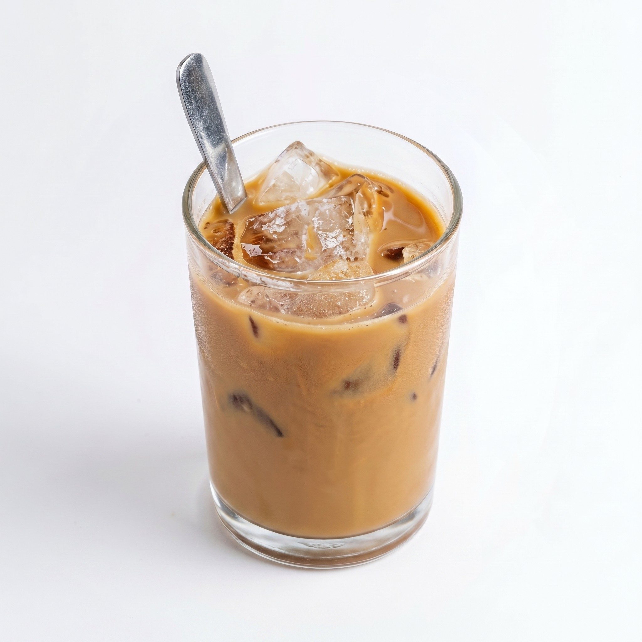 Iced Vietnamese Coffee.