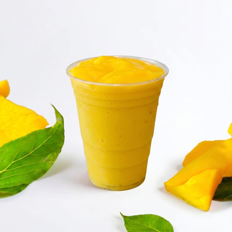 Our protein smoothie selection