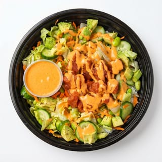 Spicy Tuna Poke Bowl