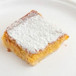 Lemon Bar