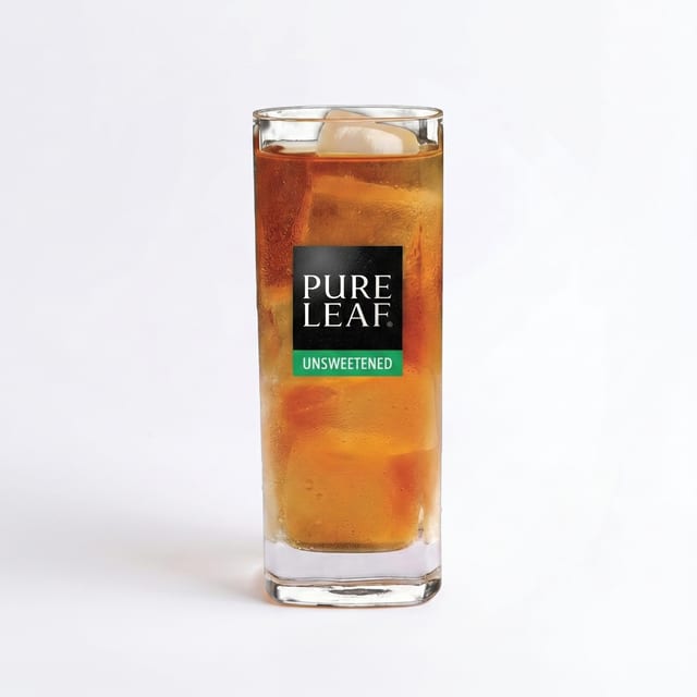 Pure Leaf Unsweetened Iced Tea.