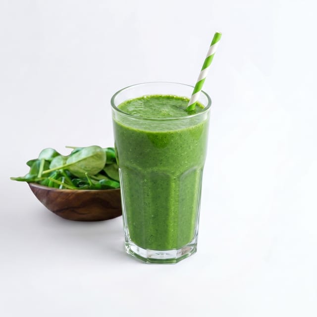 Power Green Juice.