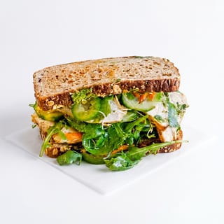 Chicken Avocado Sandwich