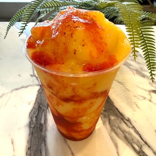 Mangonada Slush