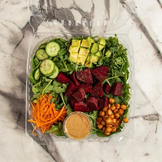Beet Avocado Salad (V)