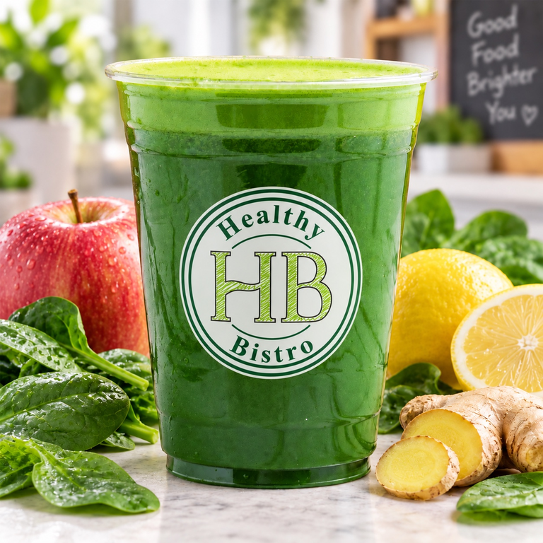 Delicious Juice Options