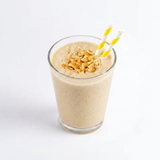Peanut Butter Smoothie