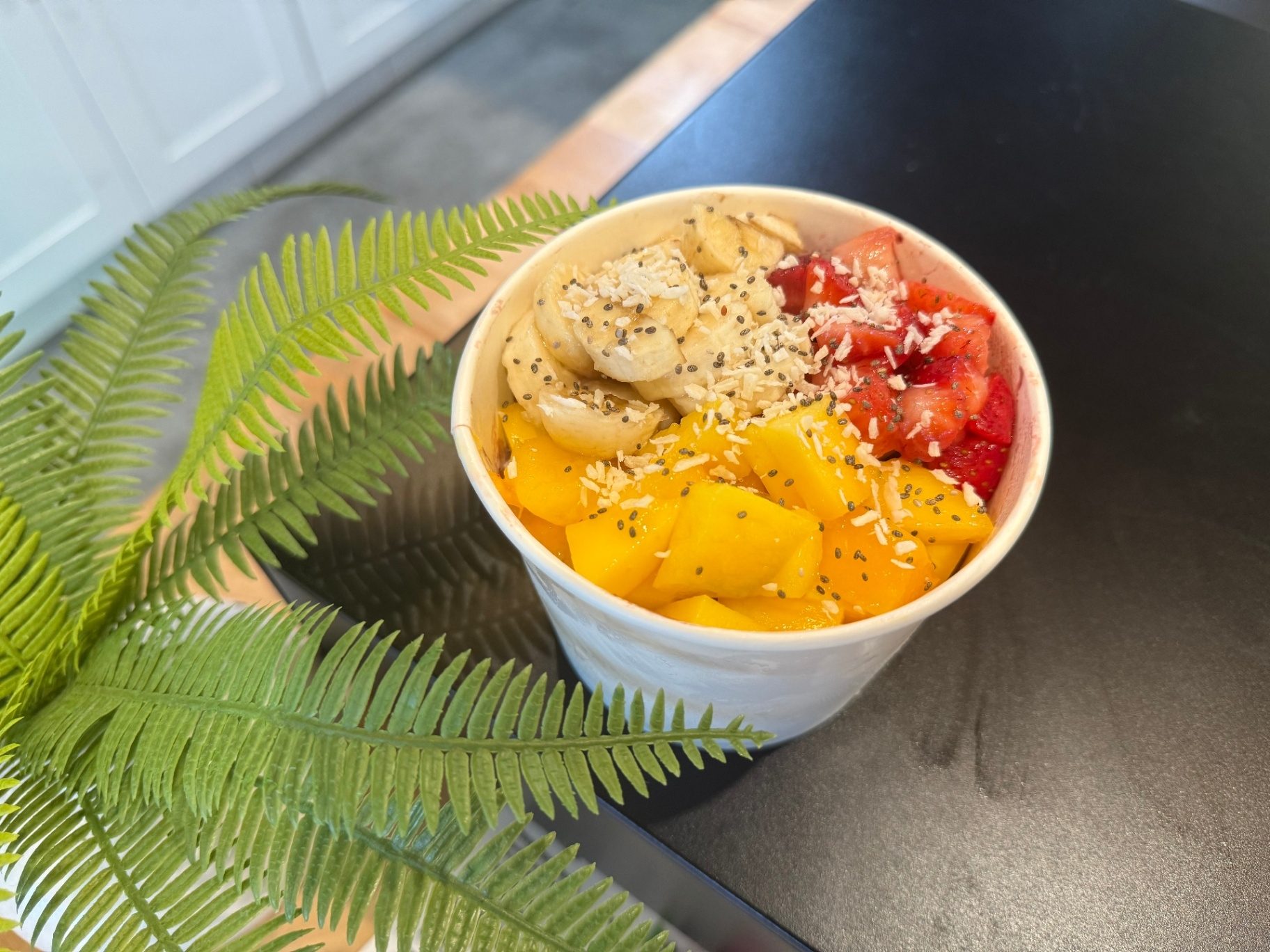 California Acai Bowl.