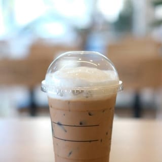 Salted Ice Coffee