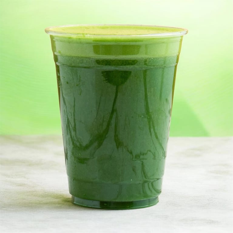 Detox Juice for a Healthy Boost