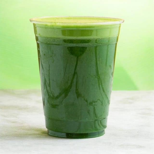 Green Detox Juice.