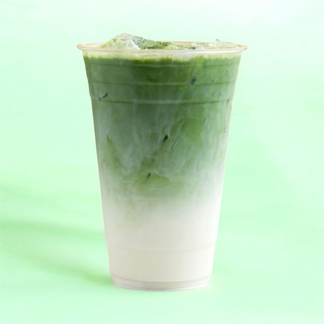 Original Matcha Latte.