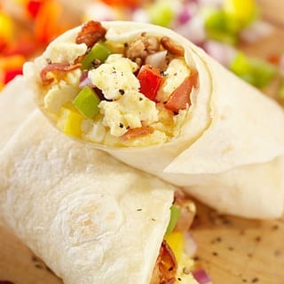 Breakfast Burrito