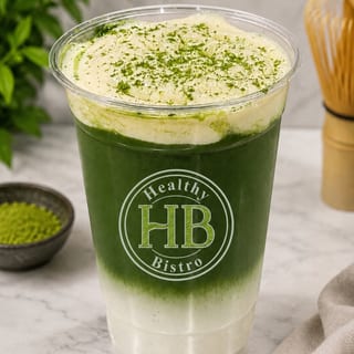 Matcha Salted Cold Foam