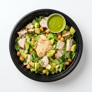 Chicken Burrito Bowl