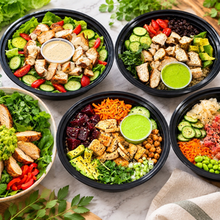 Power Bowl Catering