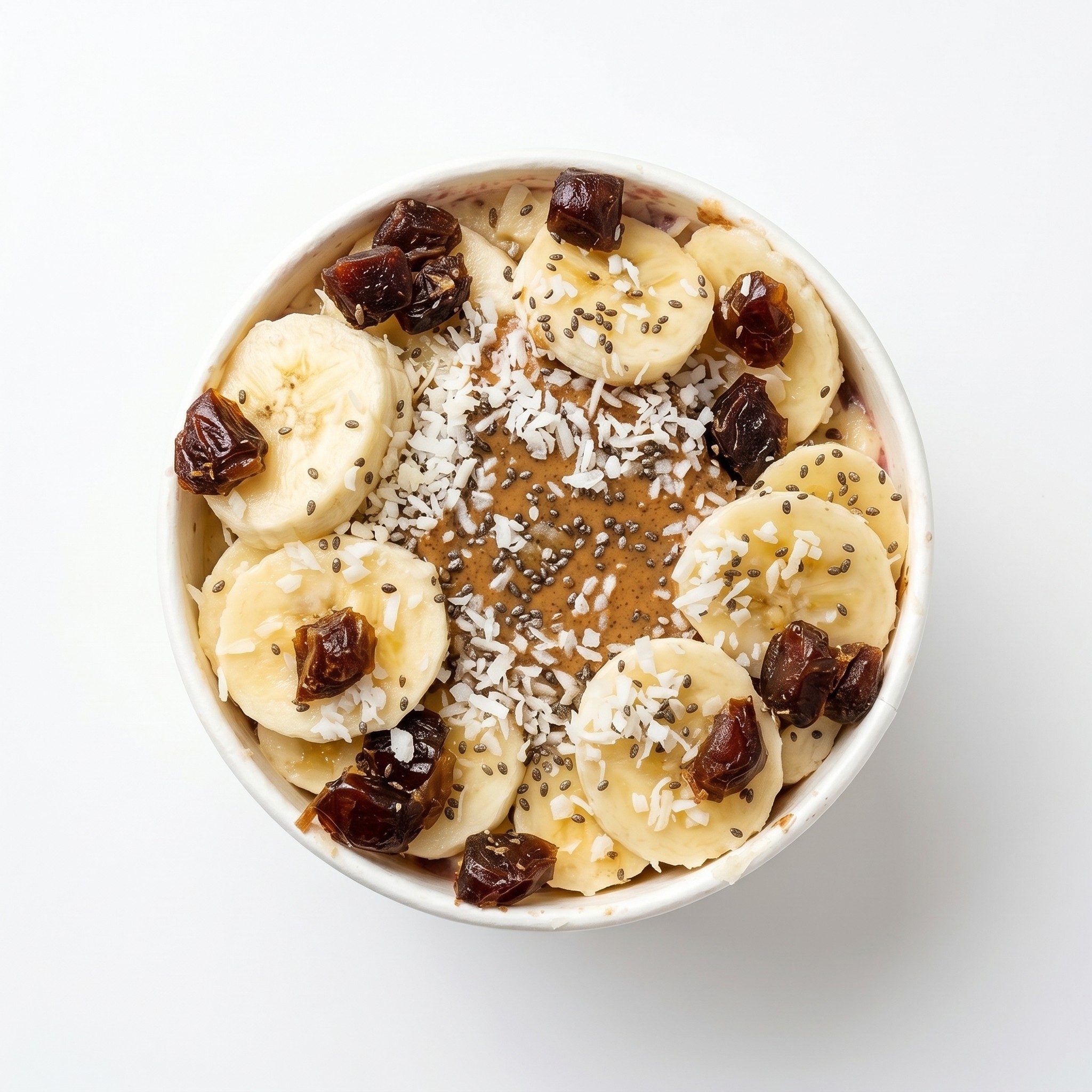 Protein Acai Bowl.