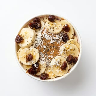 Protein Acai Bowl