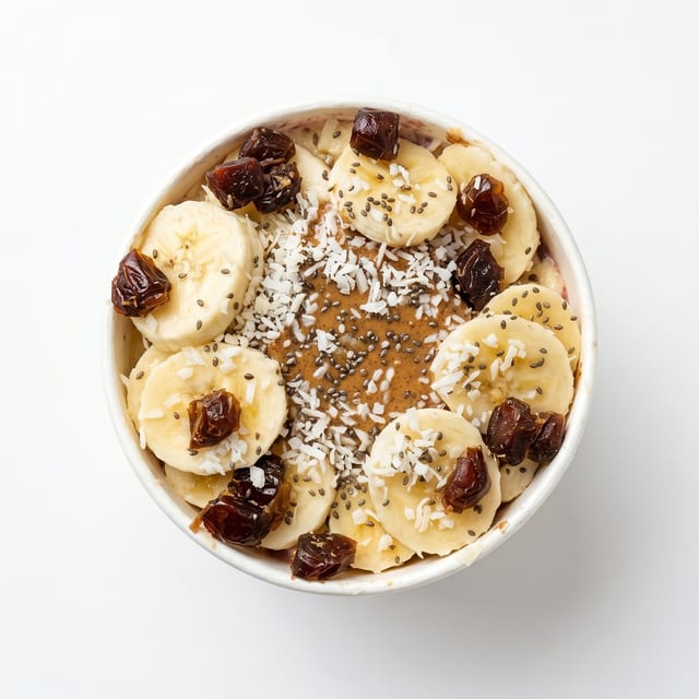 Protein Acai Bowl.