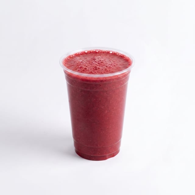 Beet Lover Detox Juice.