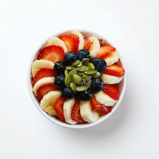 Very Berry Acai Bowl