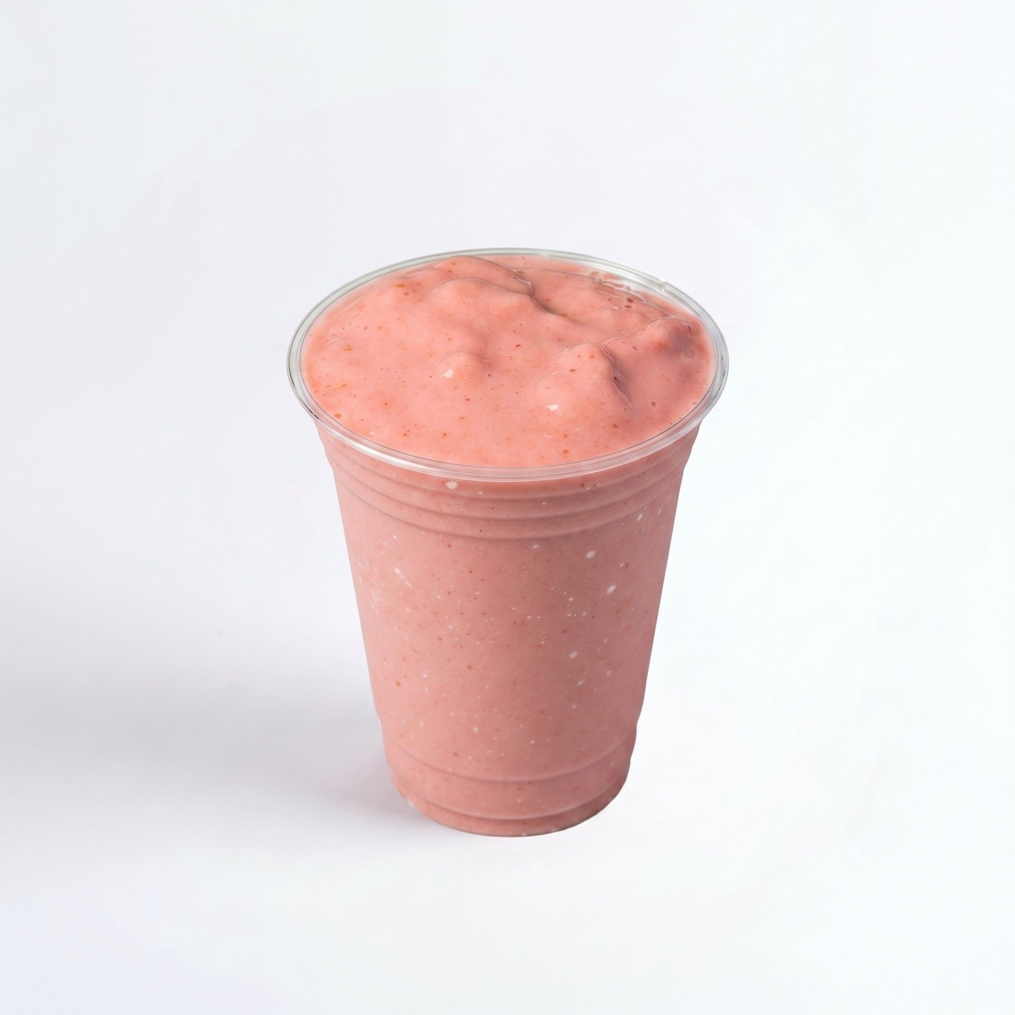 Strawberry Banana Smoothie.