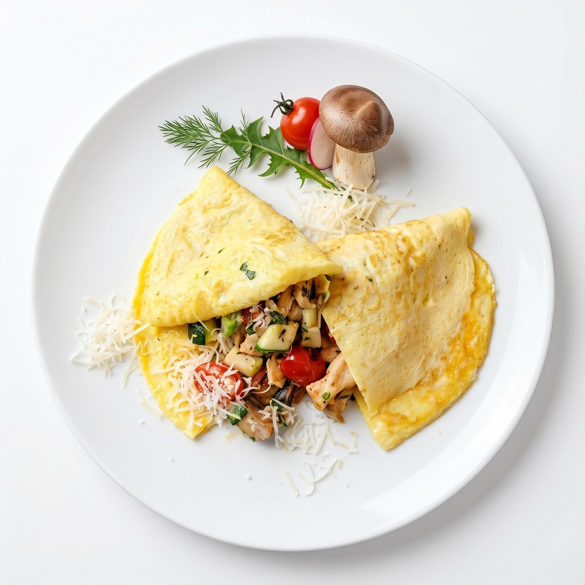 Scrambled Deluxe.