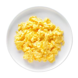 Scrambled Eggs