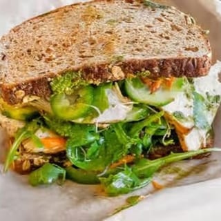 Chicken Avocado Sandwich