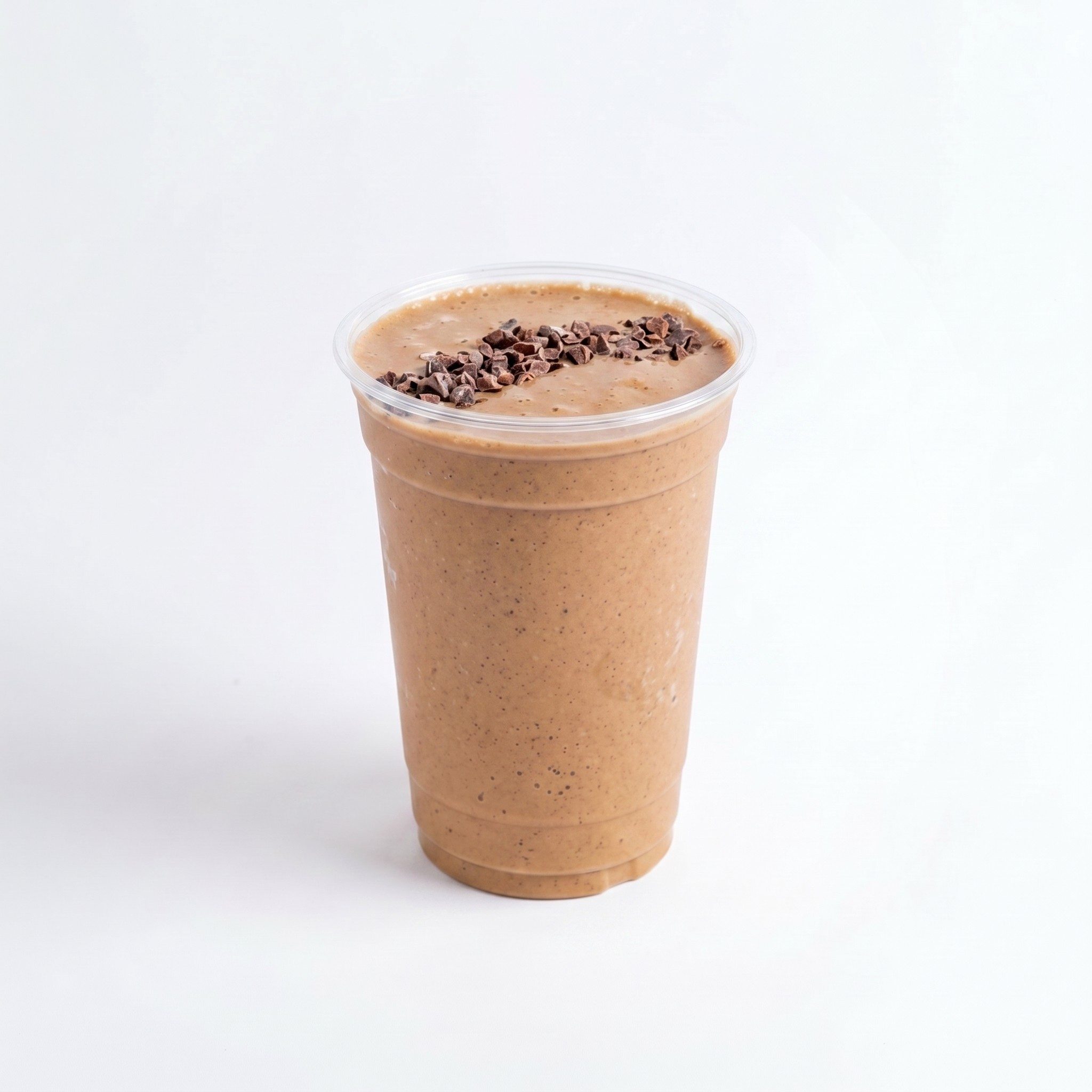 Espresso Almond Smoothie.