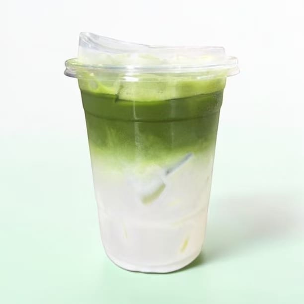 Original Matcha Latte.