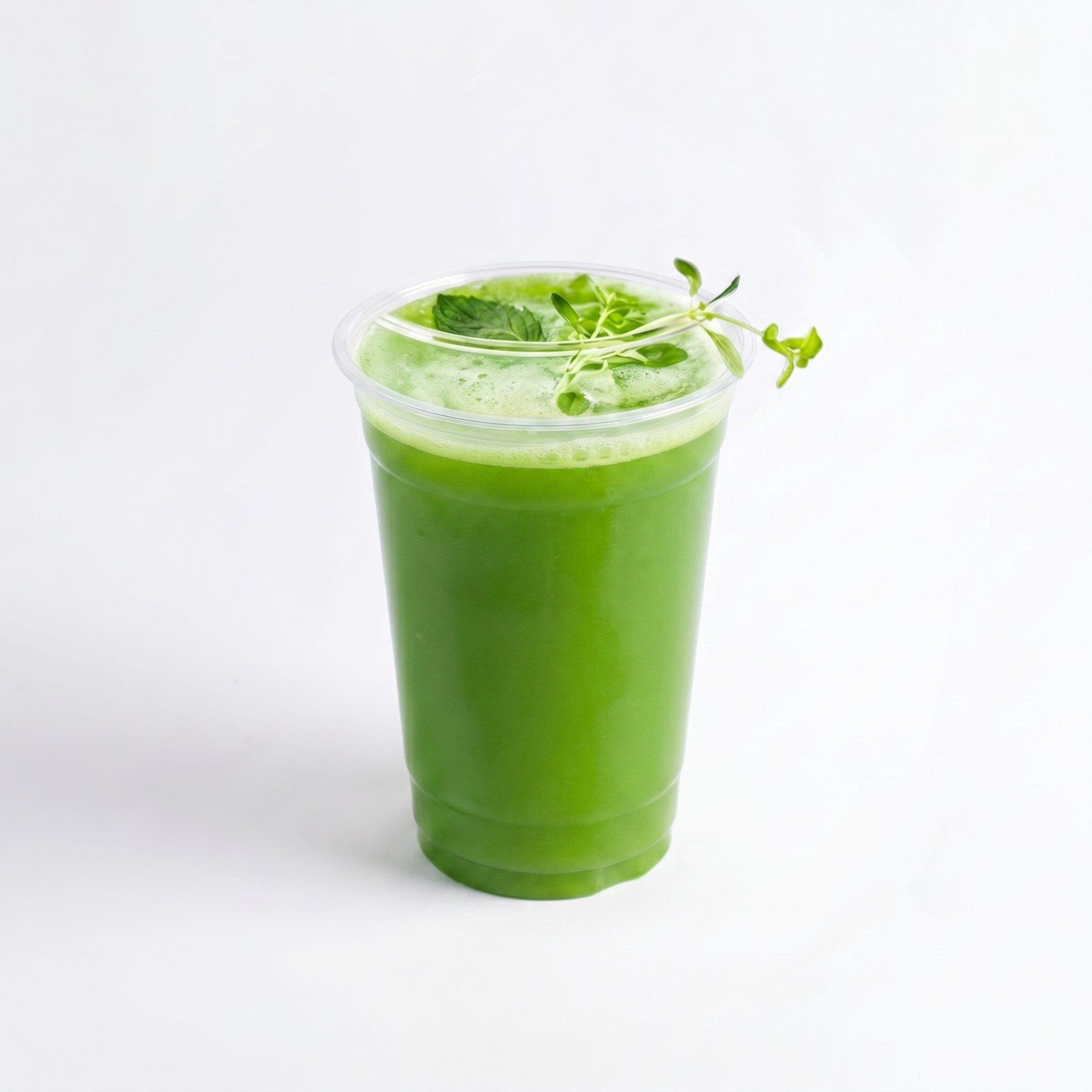 Green Detox Juice.